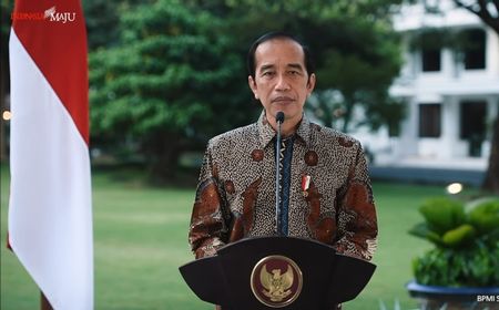 Peringatan Hari Nyepi, Jokowi: Momentum Instrospeksi, Jaga Keharmonisan