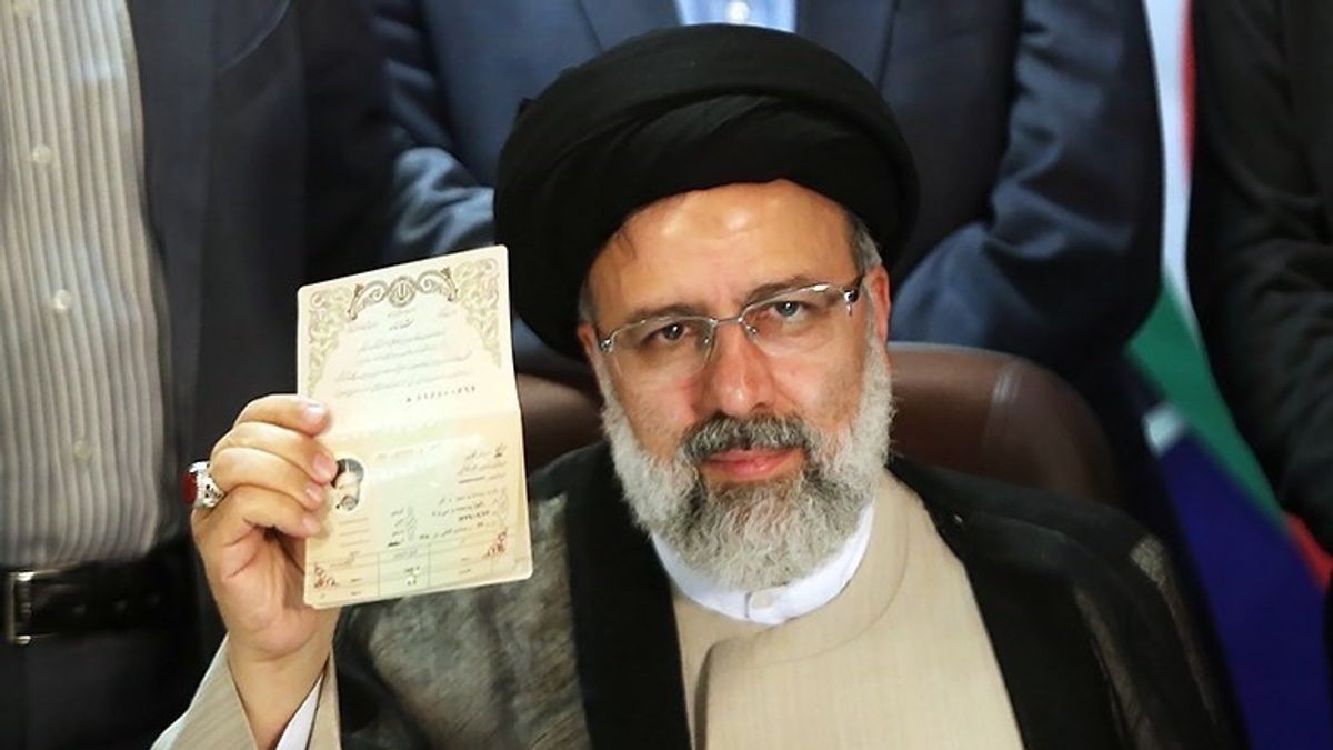 El Presidente Iraní Dice Que El Sistema Hegemónico De Estados Unidos No  Tiene Credibilidad