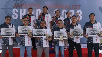 Gelar Ajang Menembak Antar Wartawan, Pelindo dan IJTI Jakarta Sepakat Mengusung Tema Jurnalisme Positif