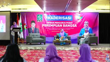Kaderisasi Perempuan Bangsa Dimulai Pekan Depan di 100 Titik