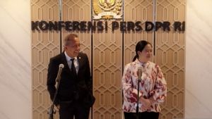 Puan Ungkap KUHAP yang Baru Disahkan Sudah Dibahas Sejak 2023