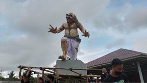 Hari Raya Nyepi di Belitung; Umat Hindu Lakukan Catur Brata Penyepian, Empat Pantangan