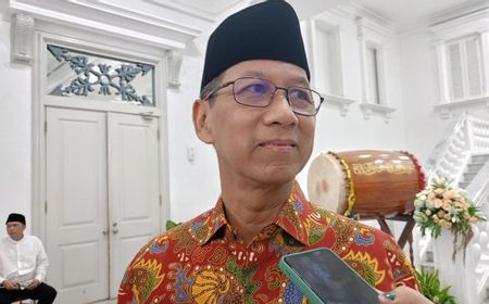 Ibu Bapak ASN Pemprov DKI, Heru Budi Ingatkan Jangan Suka-suka Perpanjang Libur Lebaran