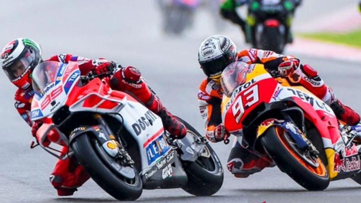 Penjualan Tiket MotoGP Mandalika Offline Dibuka Hari Ini, Ada 4 Kategori untuk Dipilih