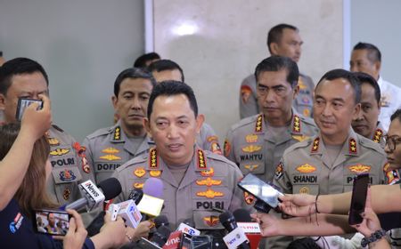 Kapolri Buka Peluang Periksa Budi Arie Setiadi di Kasus Judi Online