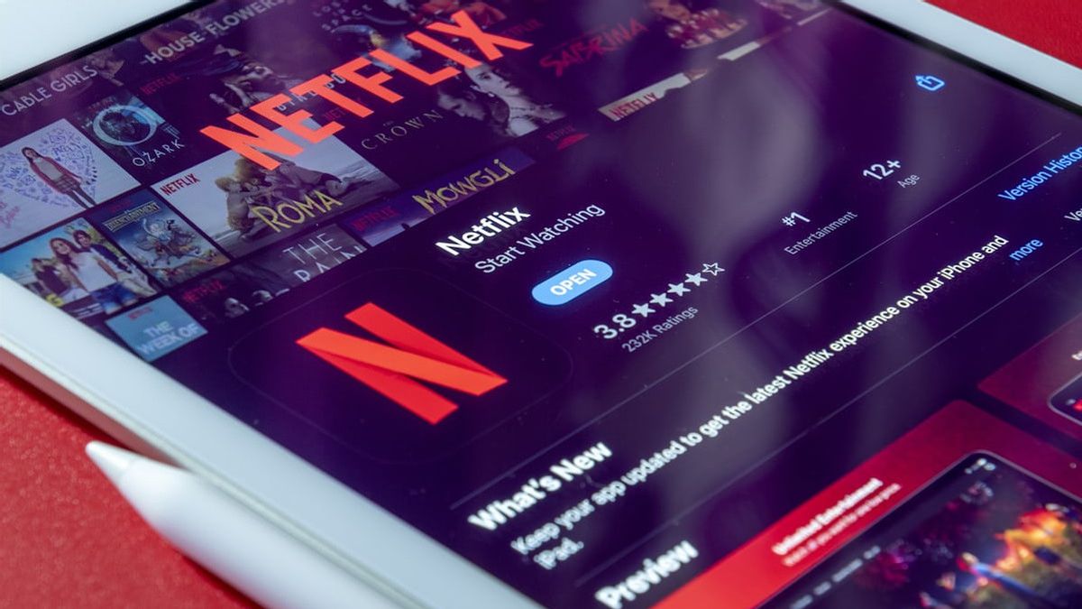 Organisasi Perlindungan Konsumen Italia Desak Netflix untuk Kembalikan Dana Pelanggan
