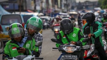 Garda Indonesia Desak Pemerintah Segera Sahkan Perpres Ojol Bagi Hasil 90:10