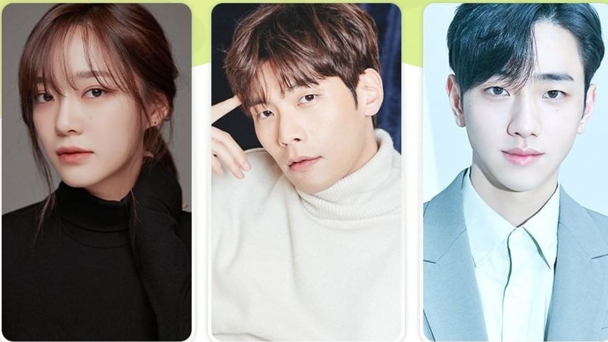 Kenalan dengan 3 Pemain Utama <i>Today's Webtoon</i>: Kim Sejeong, Choi Daniel, Nam Yoon Su