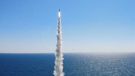 Successful Trial, South Korea Will Have 9 Submarines With 78 SLBM