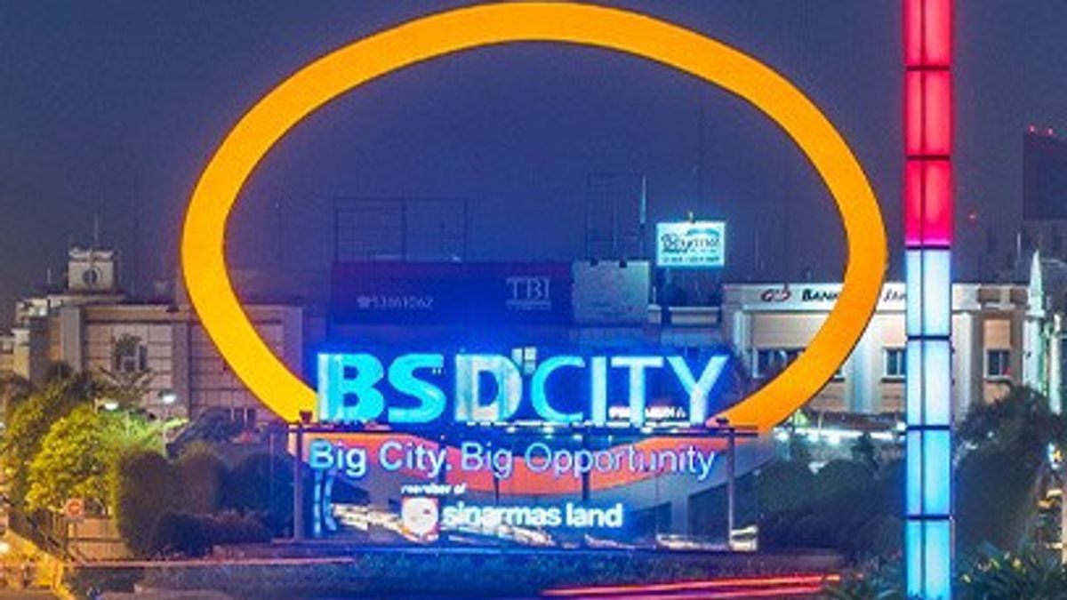 Perkuat Permodalan untuk Proyek Properti Tahun Ini, BSD Milik Konglomerat Eka Tjipta Widjaja Tetapkan Laba Bersih Rp1,35 Triliun jadi Laba Ditahan