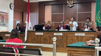 PN Batam condamne le patron pour avoir agressé un PRT, à 10 ans de prison