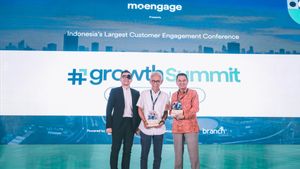 Growth Summit 2024 Menjawab Tantangan Industri Keuangan dan Perbankan di Era Transformasi Digital