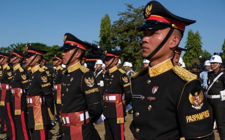 Kabar Pemukulan Pemuda saat Kunjungan Presiden Jokowi ke Samarinda Dibantah Komandan Paspampres