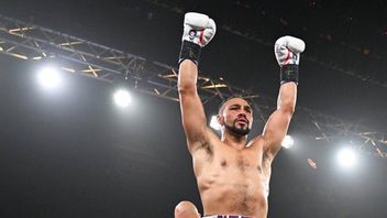 Kalah dari Fundora, Keith Thurman Masih Incar Laga Lawan Tim Tszyu di Gold Coast