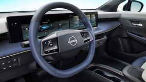 Hambatan Pasokan dari China Hantam Produksi Nissan Leaf Terbaru
