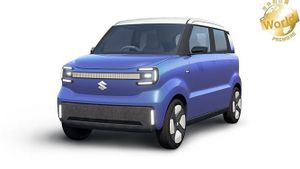 Suzuki Bakal Hadir di Japan Mobility Show dengan Konsep Minicar BEV Vision e-Sky yang Punya Desain Imut