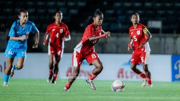 Indonesia U-20 Vs Myanmar: First Tripoin Mission In U-20 Women's Asian Cup Qualification