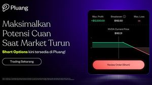 Pluang jadi yang Pertama Luncurkan ‘Short Options’ untuk Trading Saham Amerika di Indonesia