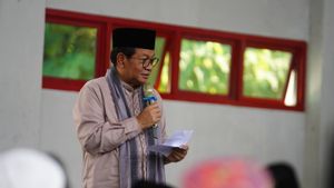 Pramono Melayat Jenazah Driver Ojol yang Tewas Dilindas Mobil Rantis Brimob