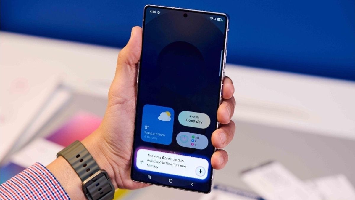 Galaxy AI 用户达到 4 亿多