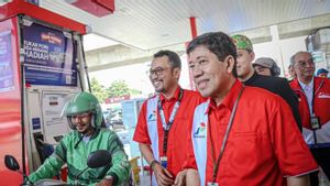 Menteri BUMN Tunjuk Alfian Nasution Jadi Direktur Logistik dan Infrastruktur Pertamina