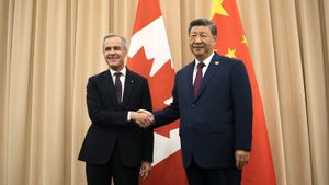 Akankah PM Kanada Penuhi Undangan Xi Jinping Tahun Baruan di China?