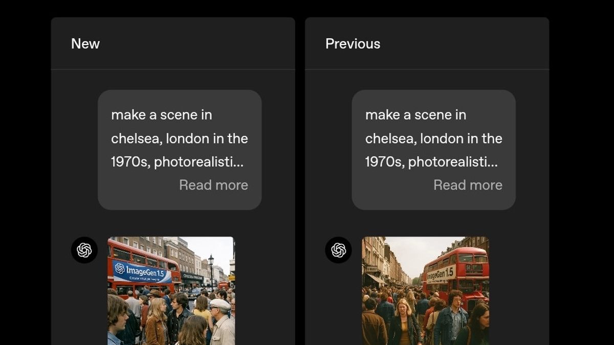 OpenAI Luncurkan ChatGPT Images Terbaru dengan Peningkatan Akurasi 