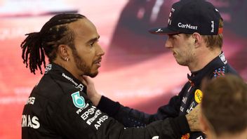 Accepting Defeat To Verstappen With Grace, Hamilton: Congratulations To Max And His Team