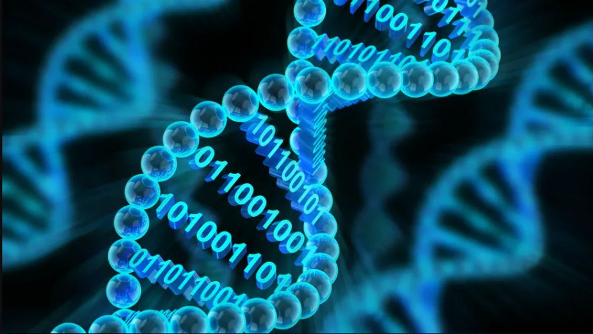 Sekarang DNA Bisa Digunakan untuk Menyimpan Data, Tak Perlu Pakai Hard Drive Lagi