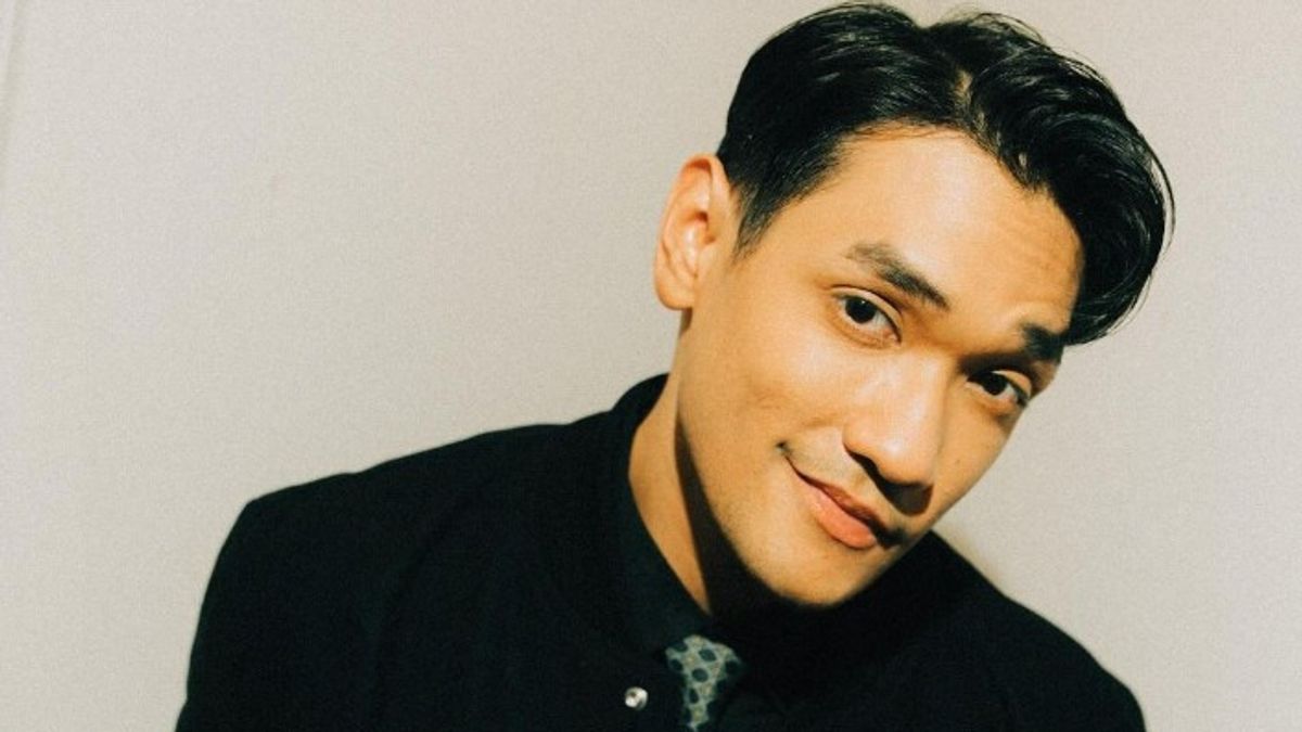 Afgan Mengenang Momen Pertama Kali Bernyanyi di Hadapan Publik