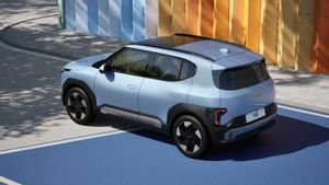 Kia EV2 dengan Jarak Tempuh 448 Km Resmi Debut Global di Brussels Motor Show 2026