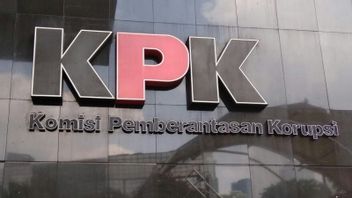 Don't Be Noisy, DPR Please Elected KPK Leaders And Councils Synergy And Solid