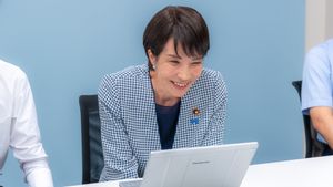 Takaichi Terpilih Jadi Ketua Partai Berkuasa di Jepang, Siap-siap Jadi PM Perempuan Pertama