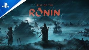 Studio PlayStation, XDev Ikut Berkontribusi dalam Pengembangan Rise of the Ronin