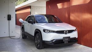 Mazda Catatkan Penjualan Impresif namun Penjualan EV Justru Menurun Signifikan
