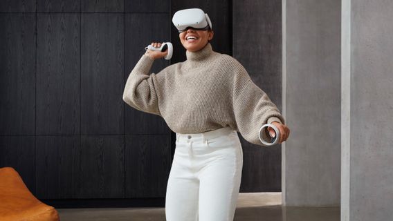 Kemitraan Meta dan Qualcomm Bakal Hadirkan Snapdragon XR Khusus untuk VR Meta