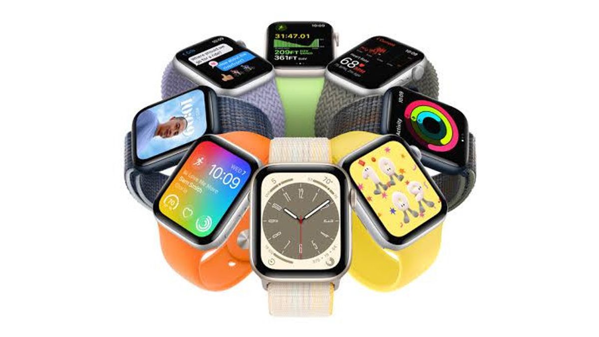 Apple Rombak Desain Jam Tangan Pintar di Watch X, Meluncur 2024!