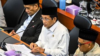 Menag Tekankan Pentingnya Efisiensi Penggunaan Biaya Haji