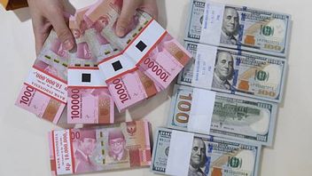 Wednesday Morning, Rupiah Keok Weakened To The Level Of Rp14,525 Per US Dollar