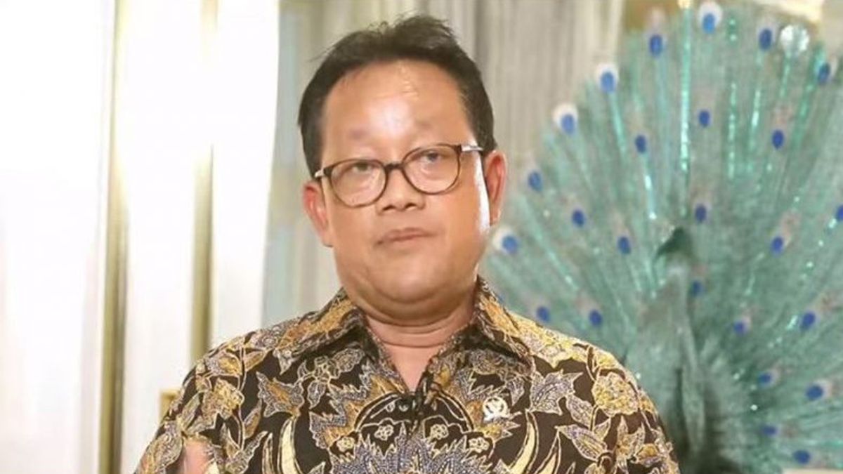 Chairman Of Commission VII DPR Urges Indonesia To Increase Research And Science