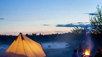 Rekomendasi Lokasi Glamping di Bandung untuk Malam Tahun Baru Lengkap dengan Harganya 