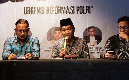 Prabowo Disarankan Ganti Kapolri, Listyo Sigit Berbakat Jadi Politisi