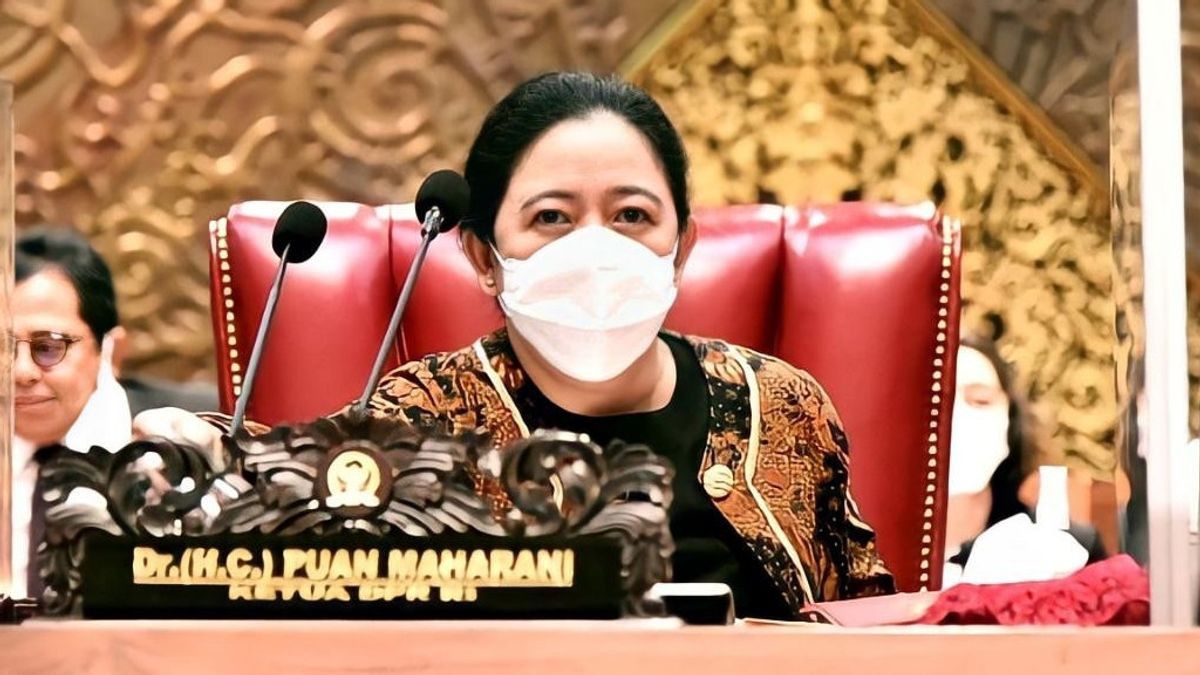 Puan Maharani Desak Aparatur Pemerintah Berantas Budaya 'Mempersulit Rakyat'