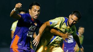 Hasil Super League 2025/2026: Bermain dengan 10 Orang, Persib Imbang 1-1 Lawan Persik