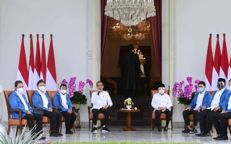 Separuh Menteri Baru Berlatar Pengusaha, Sinyal Jokowi Ingin Cepat Pulihkan Ekonomi