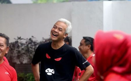 Ganjar Pranowo Tak Diundang Pembekalan Kader PDIP di Semarang