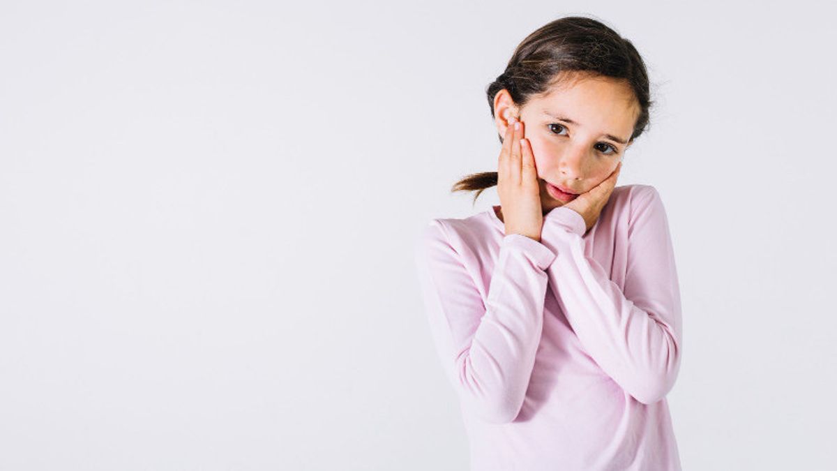 ronyme : les causes de la puberté précoce chez les enfants