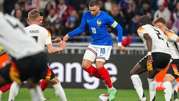 France Is Optimistic To Rise After Losing Embarrassing Against Germany