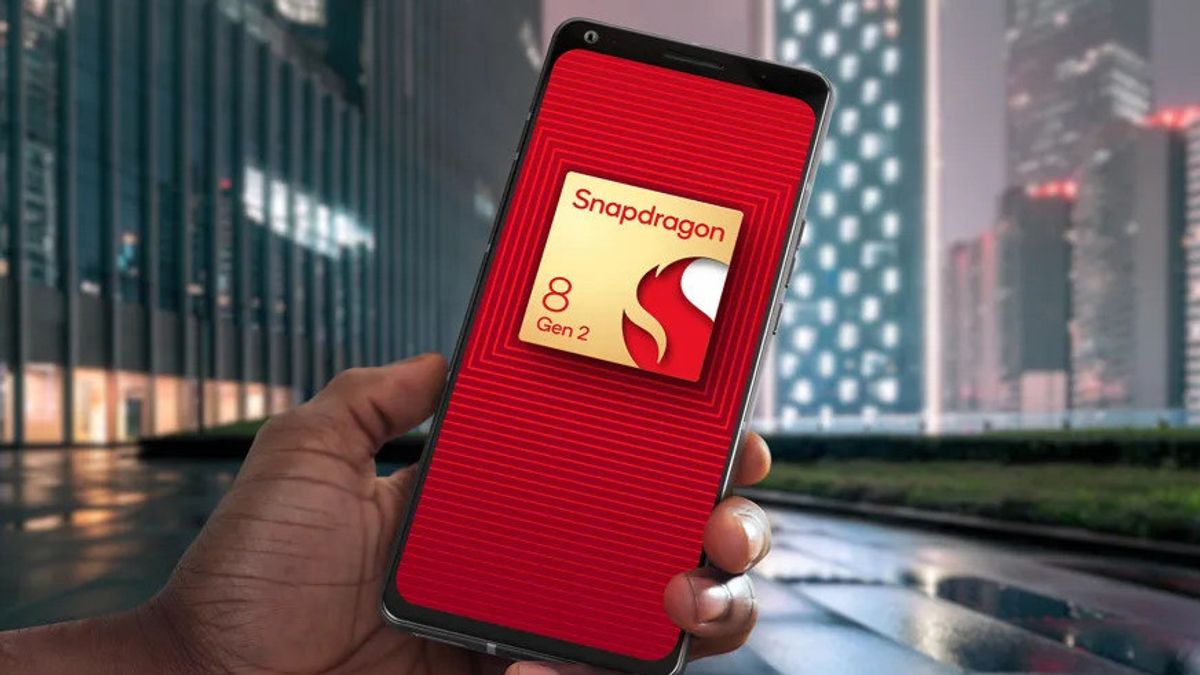 Qualcomm's Snapdragon 8 Gen 2 Now Equipped With World's First ISIM