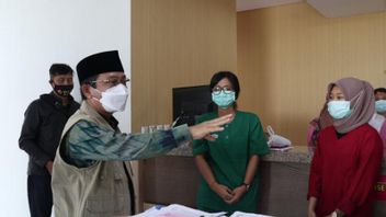 Le Gouvernement De La Ville De Mataram Prépare 3 Hôpitaux D’urgence Covid-19 Supplémentaires